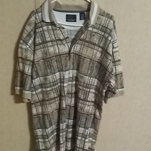 Greg Norman golf shirt